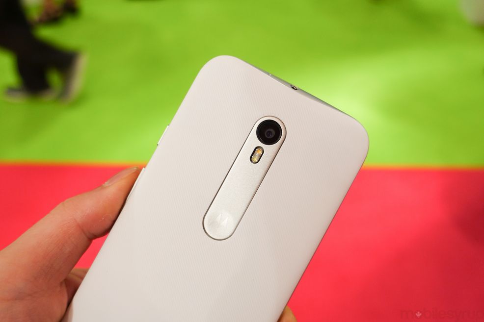 SaskTel adds Moto G (3rd Gen.) to its lineup, Moto X Play coming soon