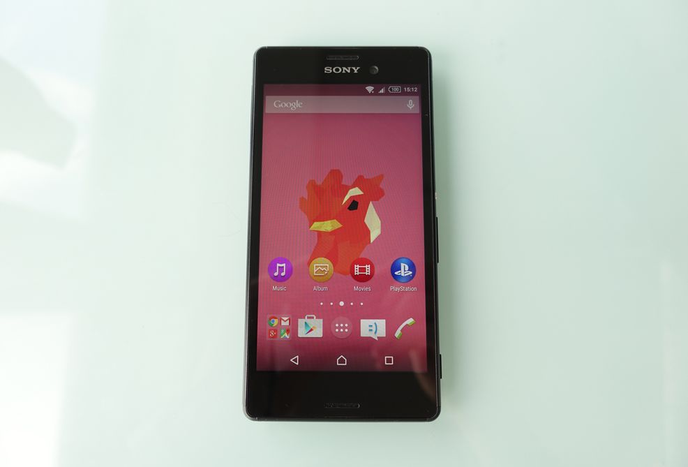 Sony Xperia M4 Aqua Review