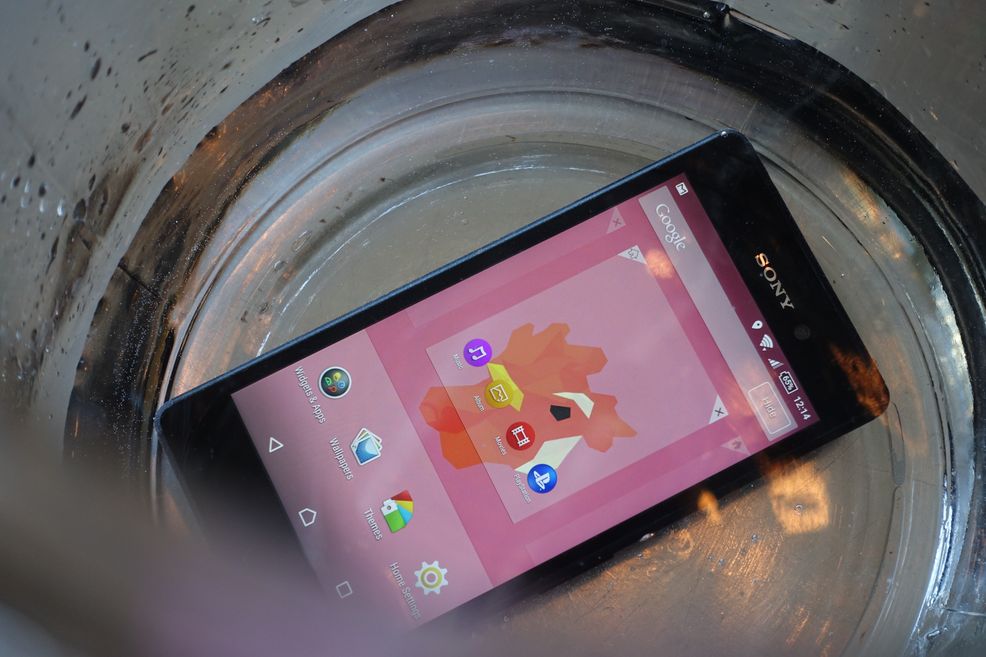 Rogers to release the Sony Xperia M4 Aqua