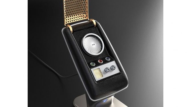 Star Trek Communicator