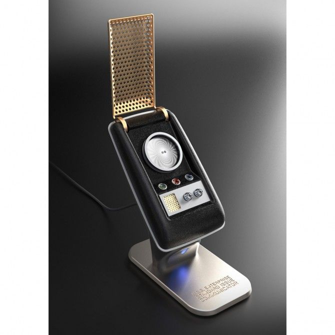 Star Trek Communicator