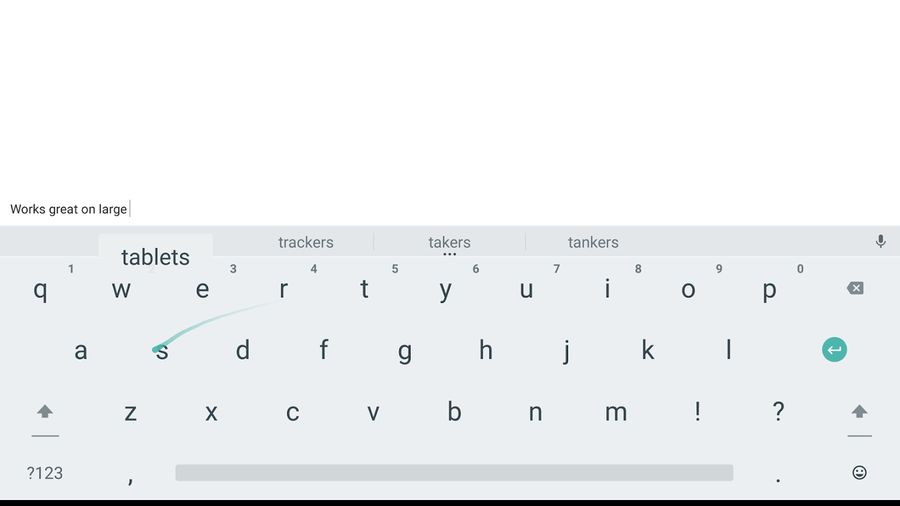 Google Keyboard