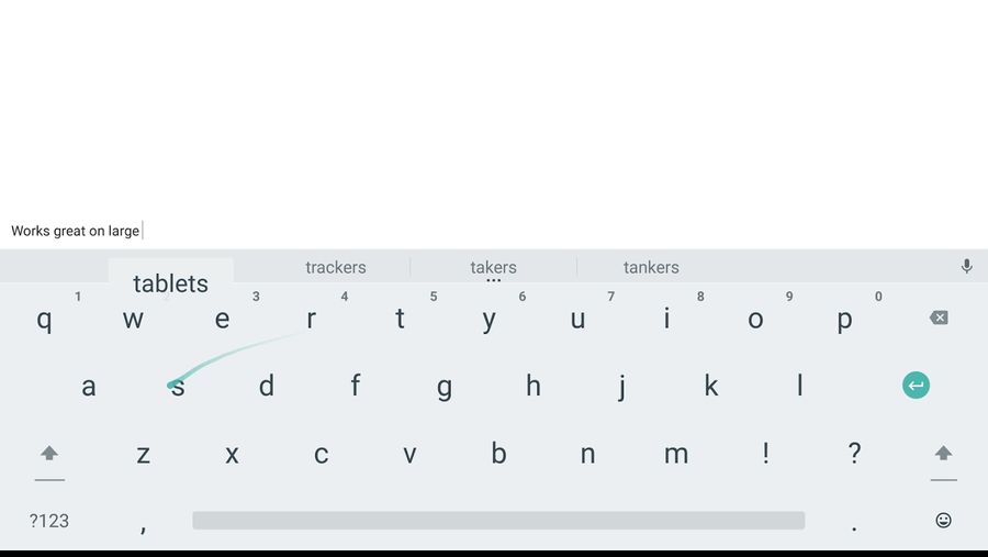 Google Keyboard