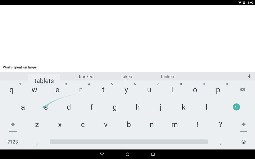 Google Keyboard