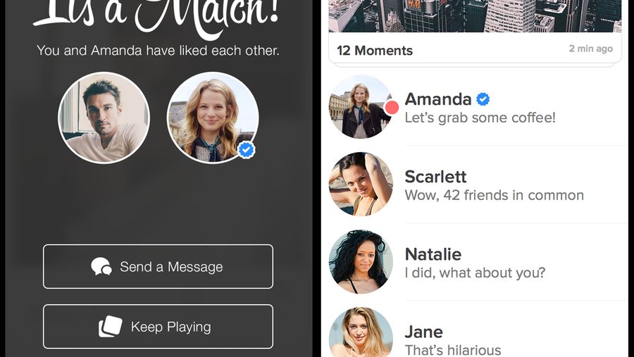 Tinder