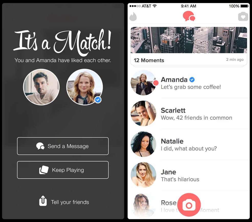 Tinder