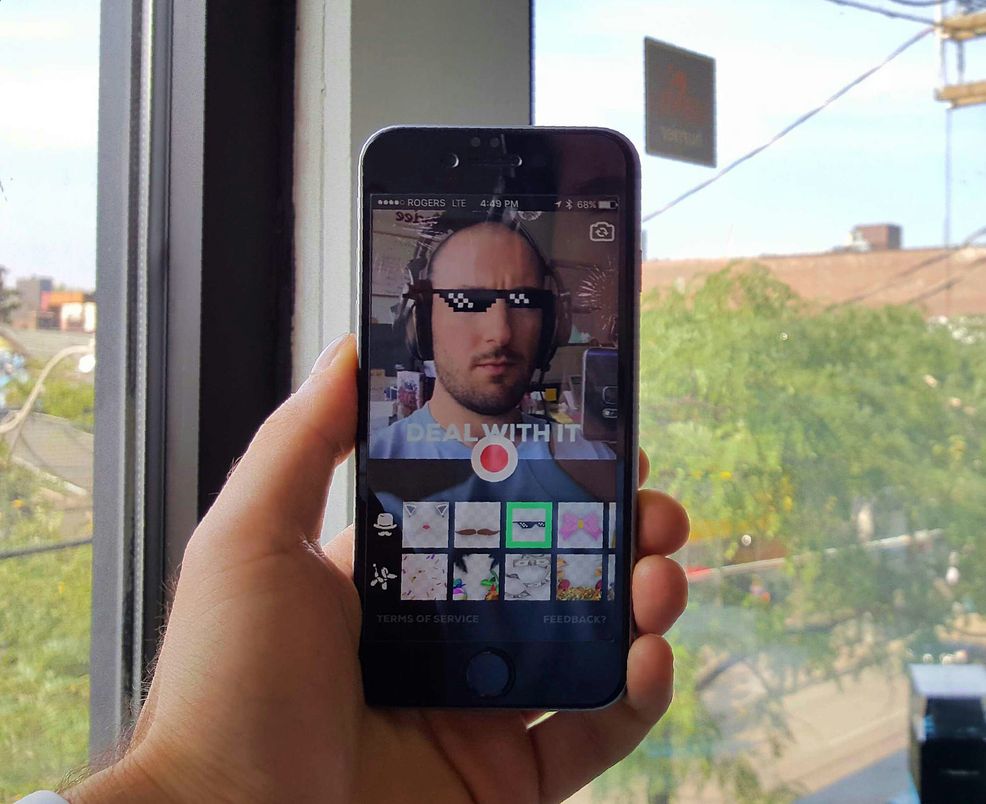 Giphy looks to solve GIF creation with new app