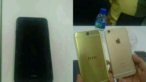 HTC Aero leak