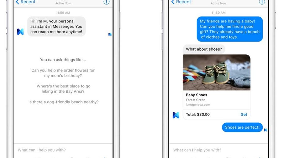 Facebook M