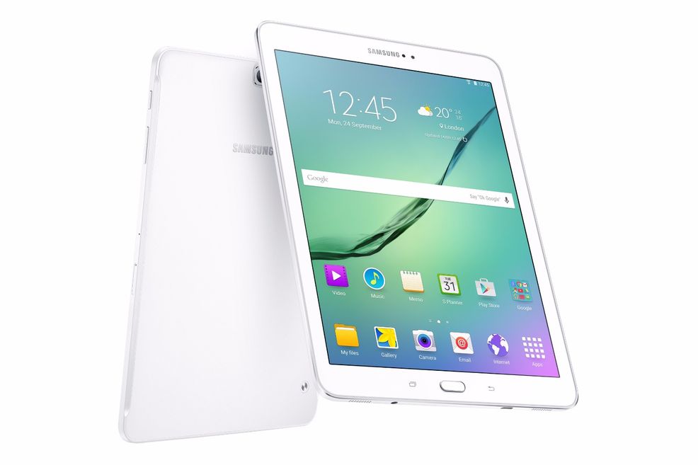 Galaxy Tab S2 now available at Best Buy and Samsung’s online store