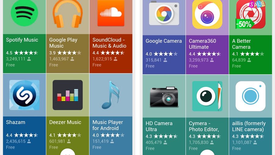 Google Apps