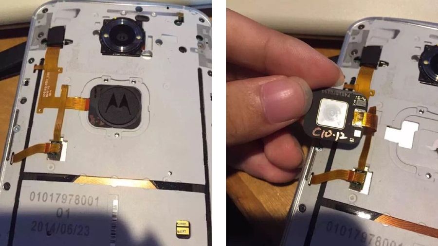 Nexus 6 Prototype