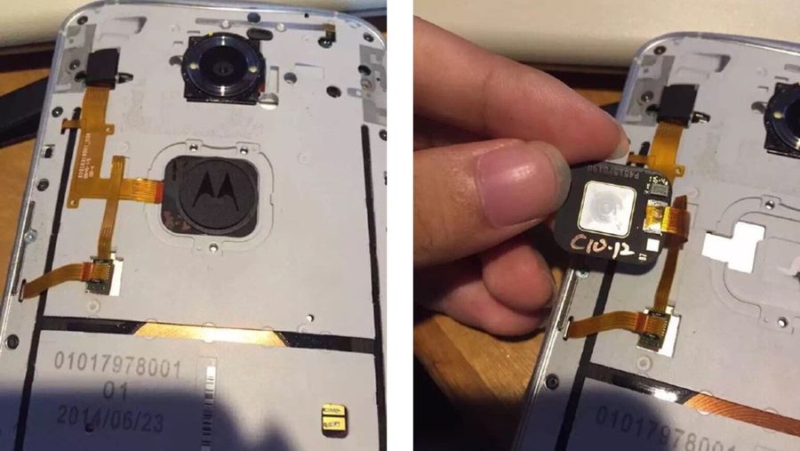 Nexus 6 Prototype