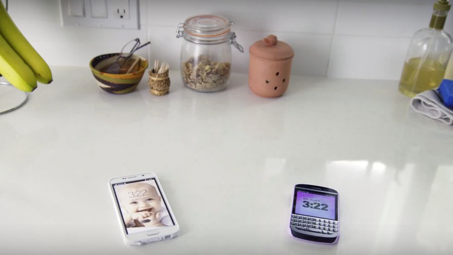Telus ad