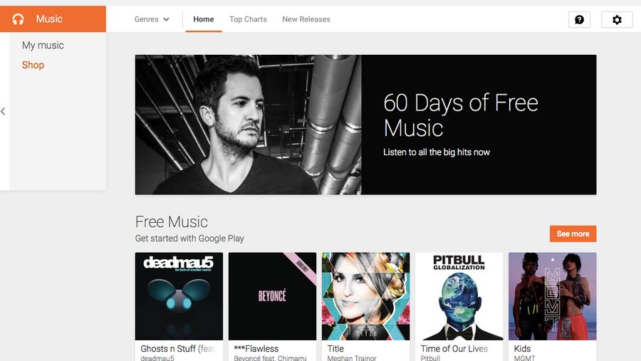 Google Play