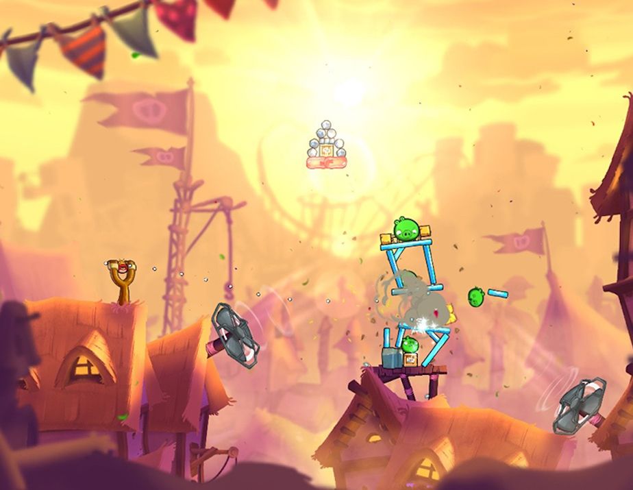 Angry Birds 2 surpasses 50 million downloads