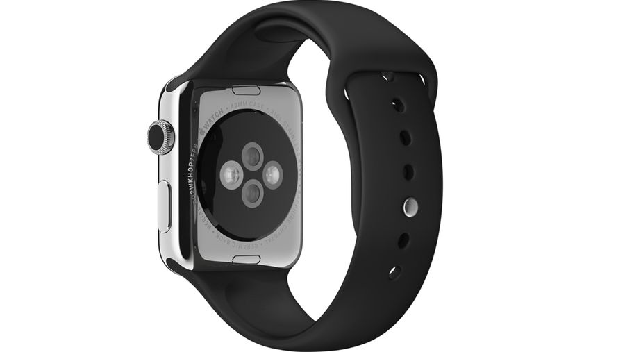 Apple Watch Sports Watch