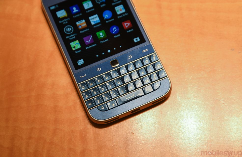 BlackBerry really wants you to buy an unlocked smartphone in August