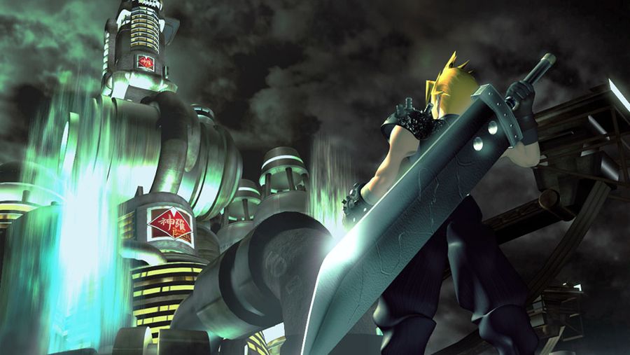 Final Fantasy 7