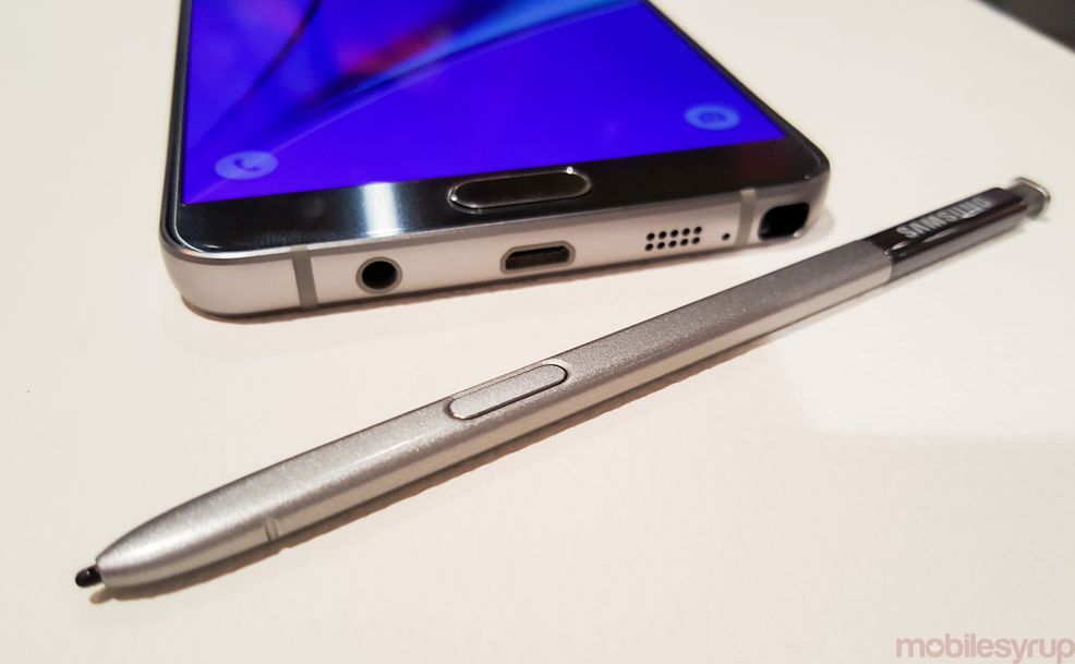 Samsung confirms Galaxy Note 7 will be unveiled August 2nd