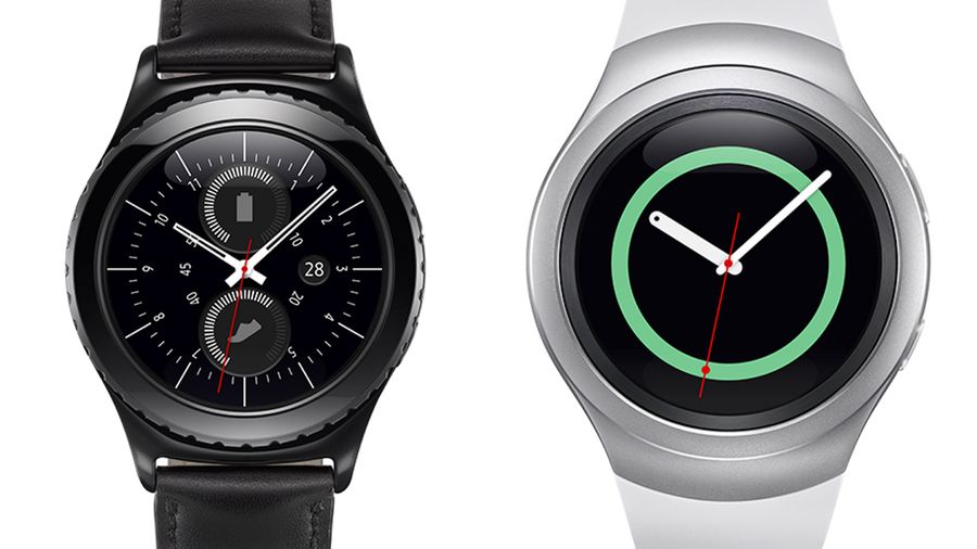 Gear S2