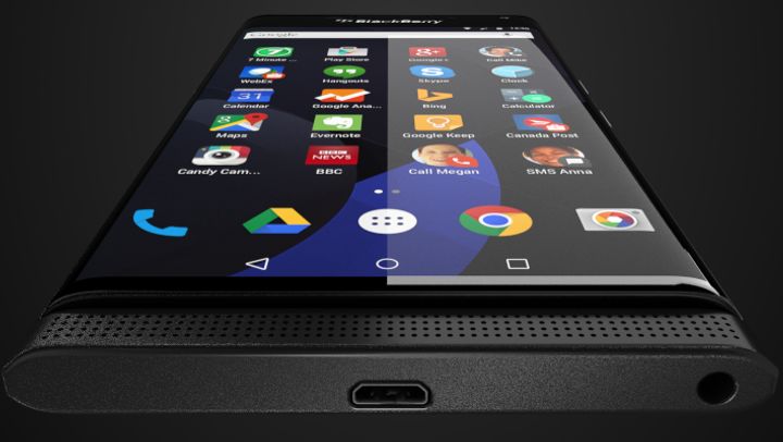 BlackBerry Venice