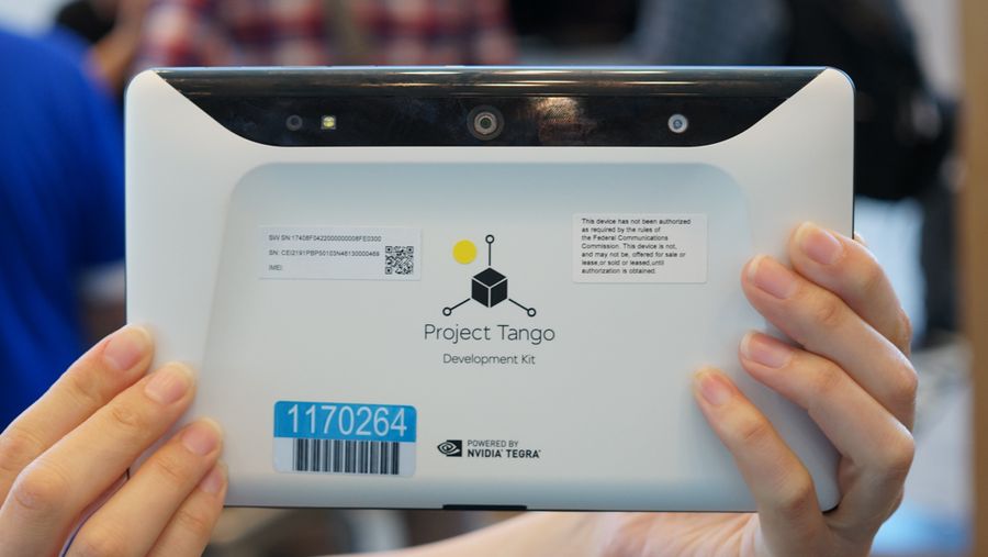 Project Tango