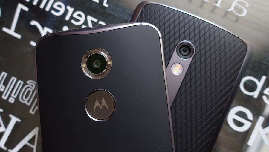 Moto X Play
