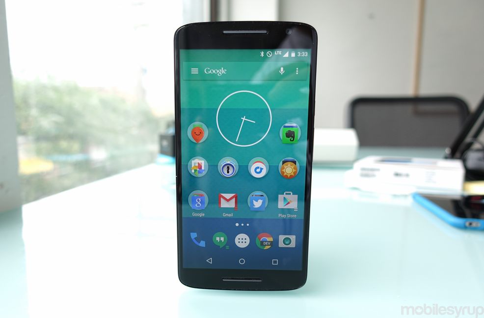 Five reasons to love the Moto X Play