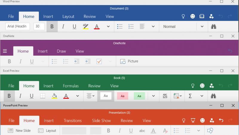 Office 2016