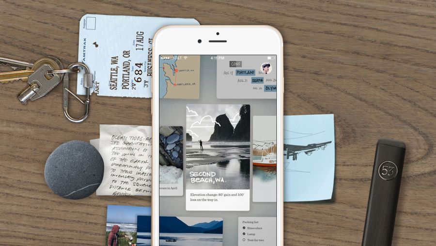 Paper for iPhone