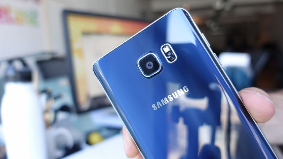 Samsung Galaxy Note 5