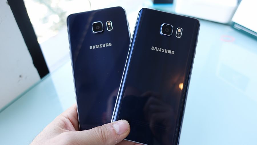 Samsung Note 5