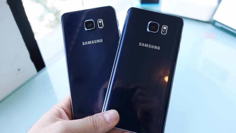 Samsung Note 5