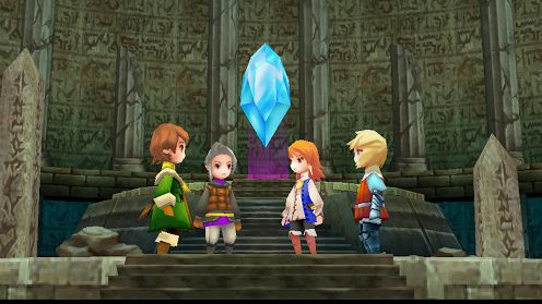 Final Fantasy III