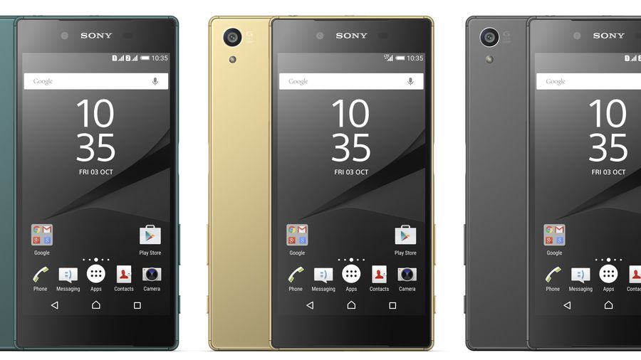 Xperia Z5