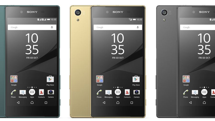 Xperia Z5