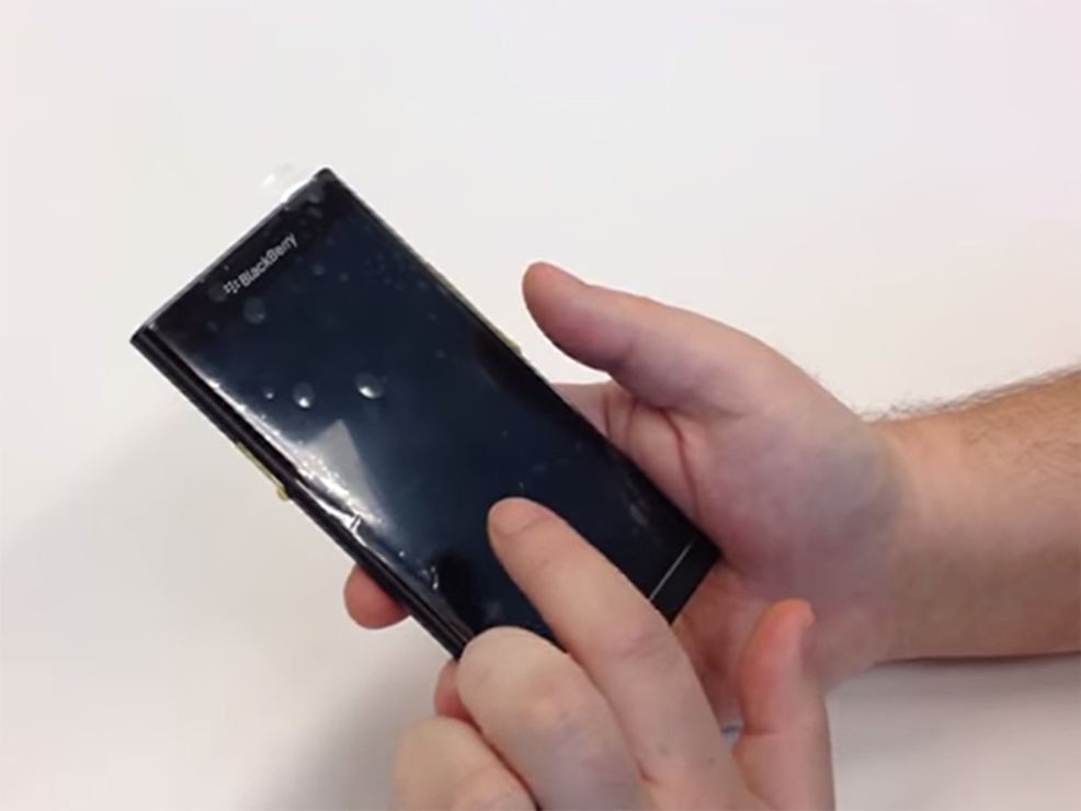 BlackBerry Venice
