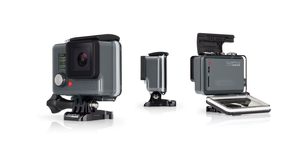 GoPro Hero+