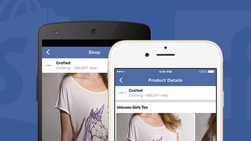 Facebook Shop
