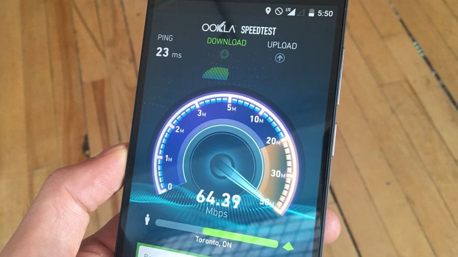 Speedtest