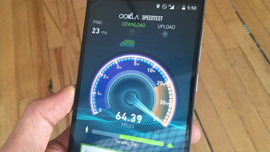 Speedtest