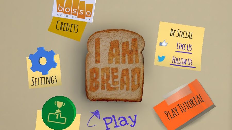 I Am Bread