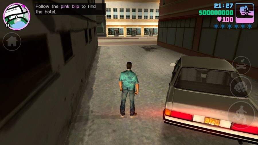 Grand Theft Auto: Vice City