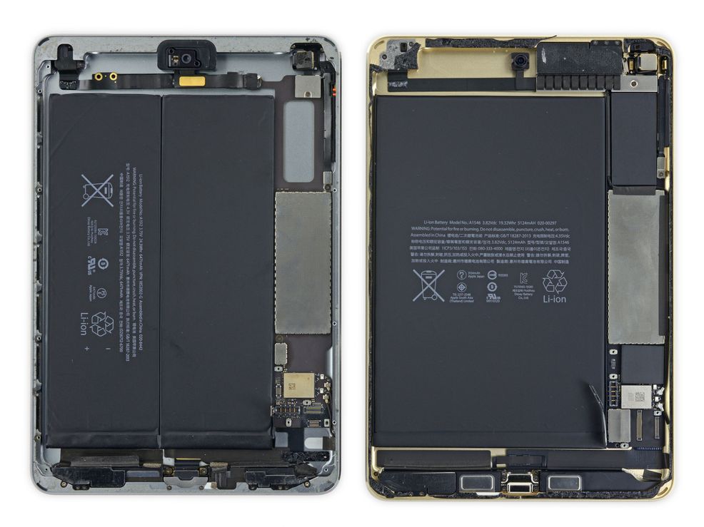 iPad mini 4