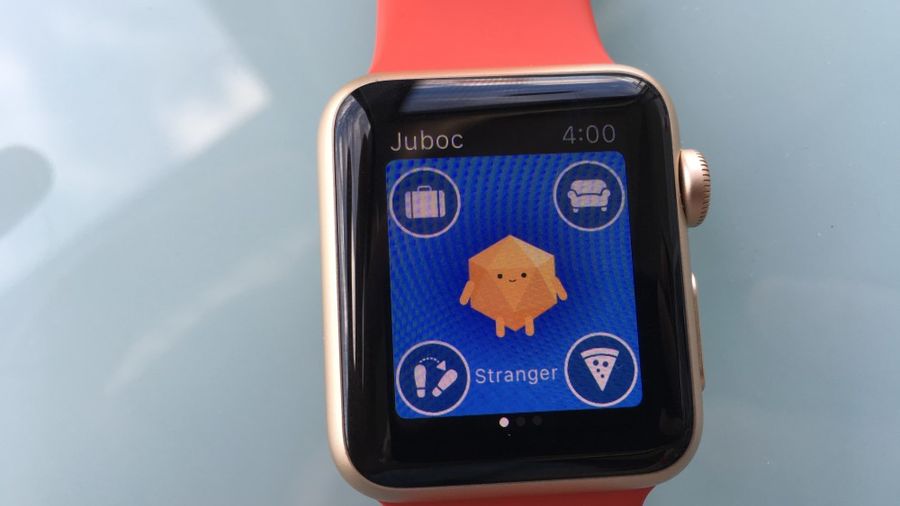Buzzfeed Apple Watch