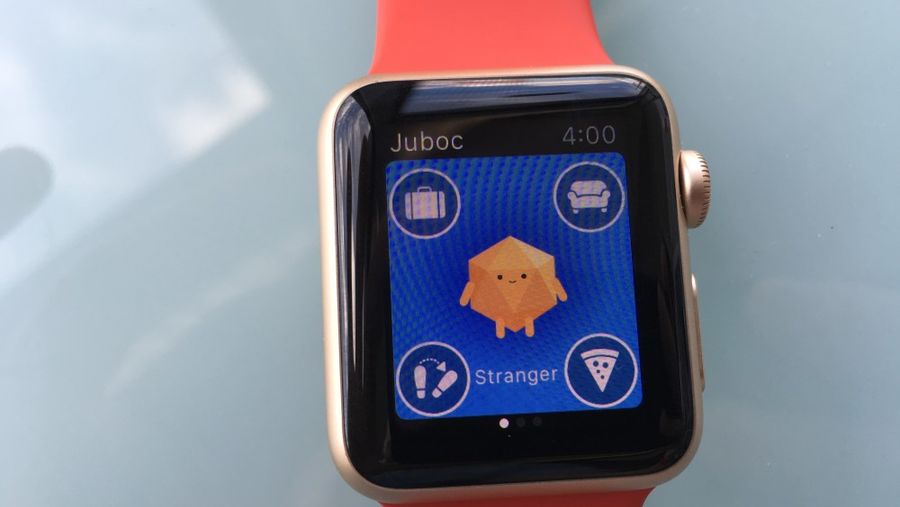 Buzzfeed Apple Watch
