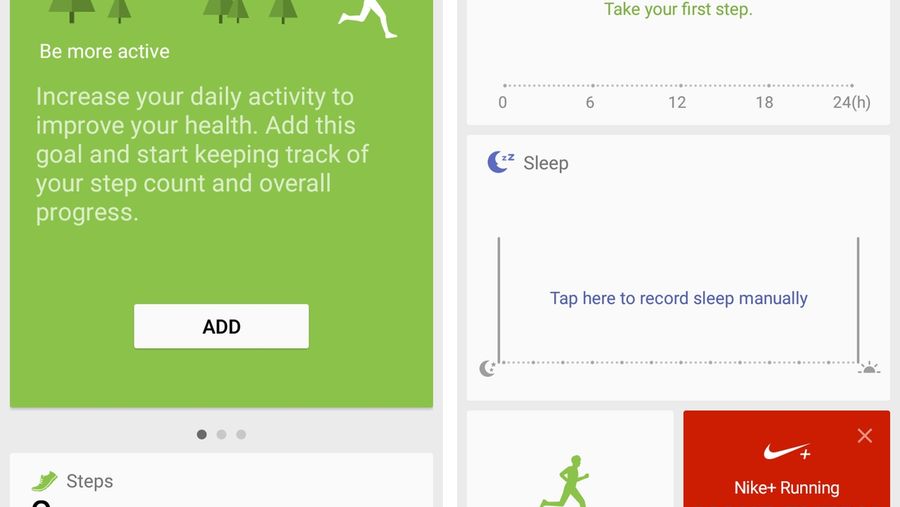 Samsung S Health