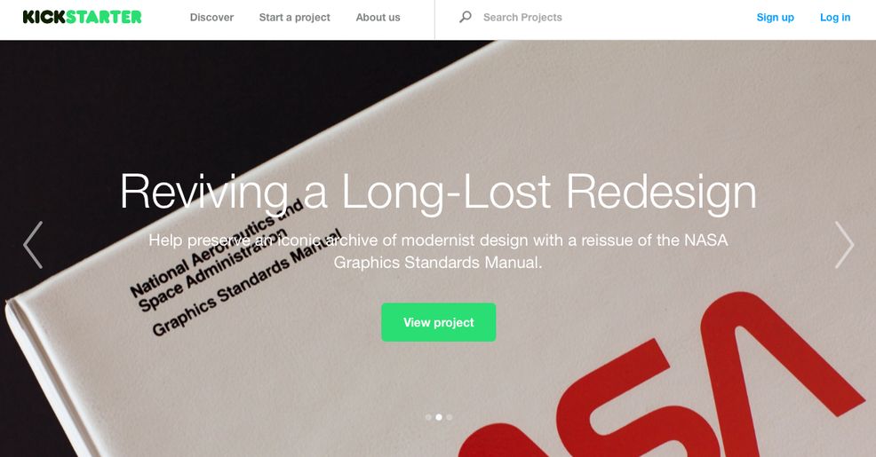 Kickstarter