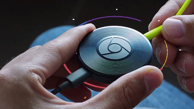 Chromecast 2.0